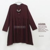 DTa-003 Azura Tunik - Atasan Katun Rayon Uniqlo